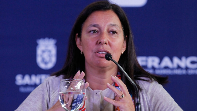 Ministra Kantor: En Buenos Aires con mis pares armaremos el comité para el Mundial 2030