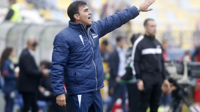 Gustavo Quinteros: El equipo funcionó de manera perfecta a como lo habíamos planificado