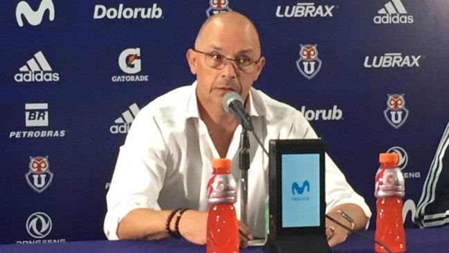 Alfredo Arias: No ganas nada mirando la tabla, primero hay que convencer al equipo de cómo jugar