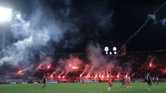 Intendenta Rubilar por incidentes en el Nacional: Carabineros trabaja en identificación de responsables