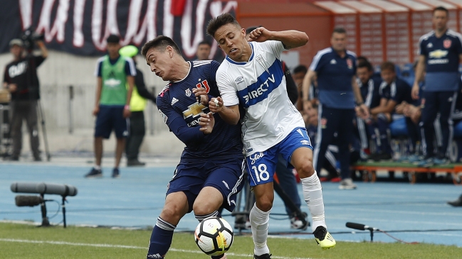 ¡Jornada de clásico universitario! Revisa la programación de la octava fecha del Campeonato