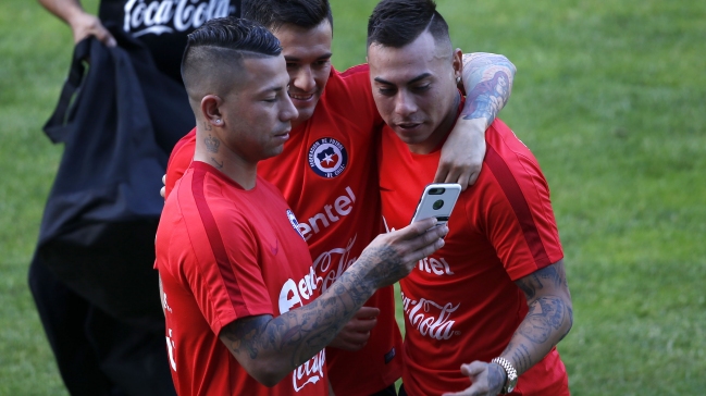 Reportaje vinculó a banda de narcotraficantes con Aránguiz y Valencia