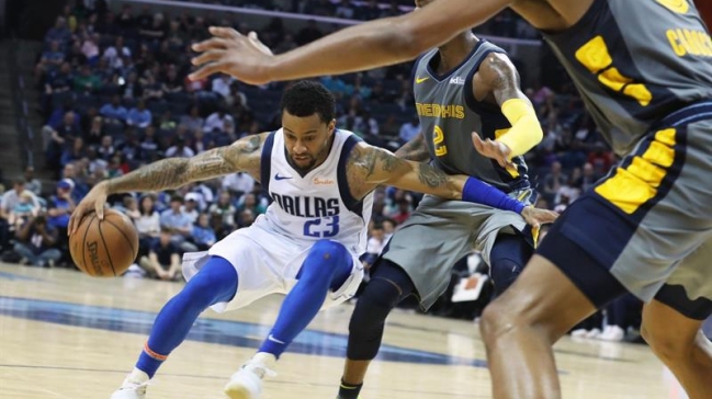 Las 10 mejores jugadas que dejó la jornada dominical en la NBA