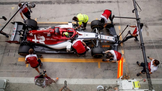 Pirelli ya definió neumáticos para el GP de China, el número 1.000 de la F1