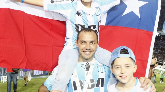 Eduardo Coudet: Marcelo Díaz tiene nivel para estar en la selección