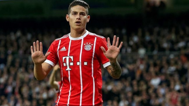 James Rodríguez se nacionalizó español y dejó de ocupar plaza de extracomunitario