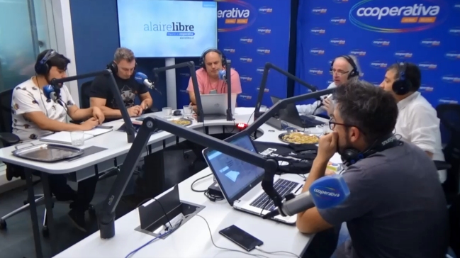 Marcelo Barticciotto: La U dio un paso adelante, hizo ver mal a La Calera