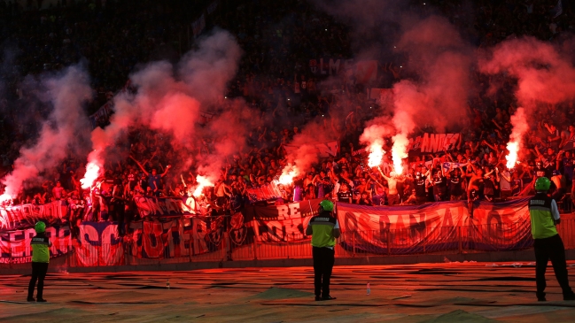 Angel Botto: Es muy probable que castiguen a la U, lo de este domingo parecía un chiste