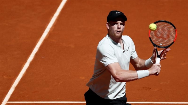 Kyle Edmund superó sin problemas la primera ronda en el ATP 250 de Marrakech