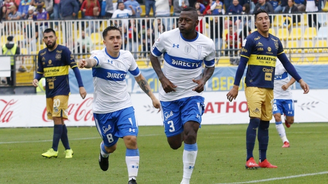 Duvier Riascos y el festejo de “la culebra”: Es una técnica difícil, la aprendí en la cama