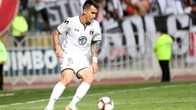 Mouche sobre derrota de Colo Colo: Nos caímos físicamente después de jugar la Sudamericana