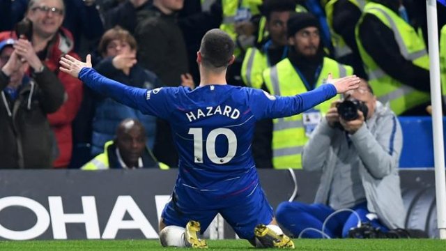 Chelsea volvió a la zona de Champions con inapelable triunfo sobre West Ham de Manuel Pellegrini