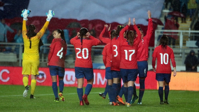 La Roja estrenará el uso del VAR en el fútbol femenino ante Holanda