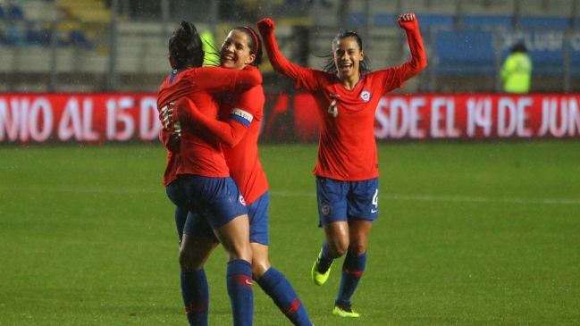 La Roja femenina enfrenta a Holanda en un nuevo ensayo de cara al Mundial de Francia