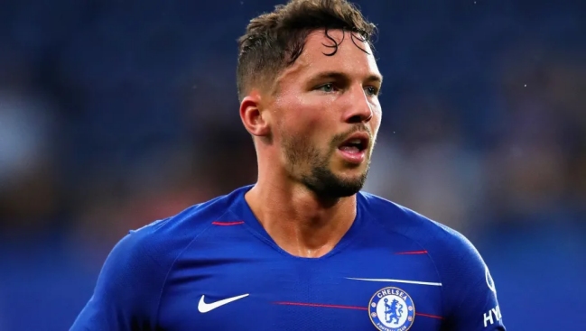 Futbolista de Chelsea Danny Drinkwater fue acusado de conducir ebrio