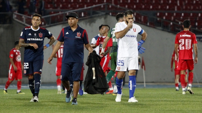 ¿Por qué fueron los fuegos artificiales? La explicación de la barra a Johnny Herrera