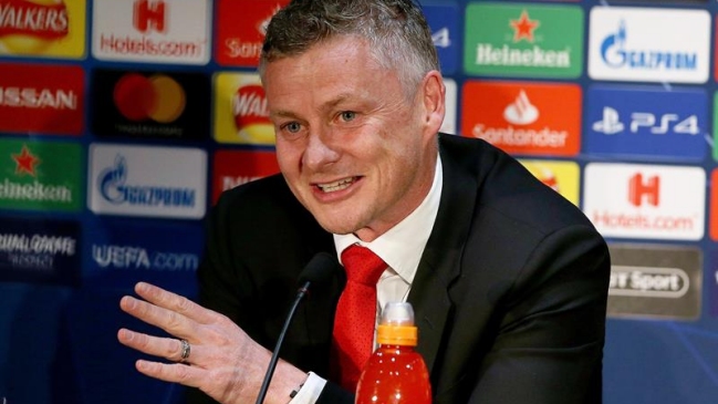 Solskjaer: Messi es uno de los mejores de la historia, pero no es imparable