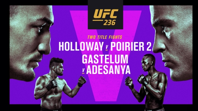 La columna de Ernesto Contreras: UFC 236, Holloway vs Poirier, siete años después