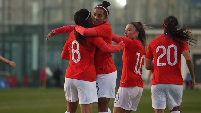 La Roja femenina se mide en duelo amistoso ante la selección de Holanda