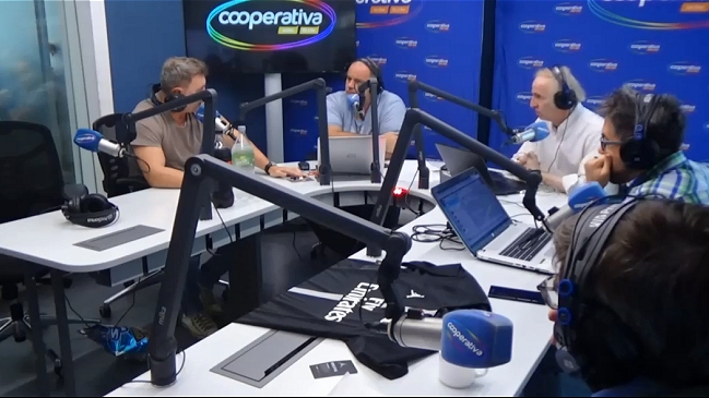 Barticciotto: Hay que apoyar a Aníbal Mosa, pero poniéndole los puntos sobre las íes