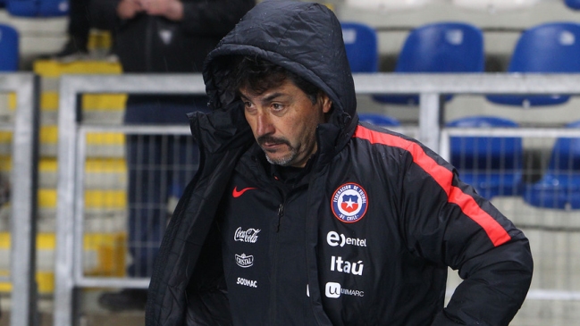 Letelier tras dura derrota ante Holanda: Hay que buscar otra manera de enfrentar estos partidos