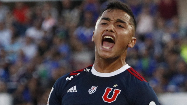 Nicolás Guerra: Como delanteros estamos en deuda porque nos piden goles