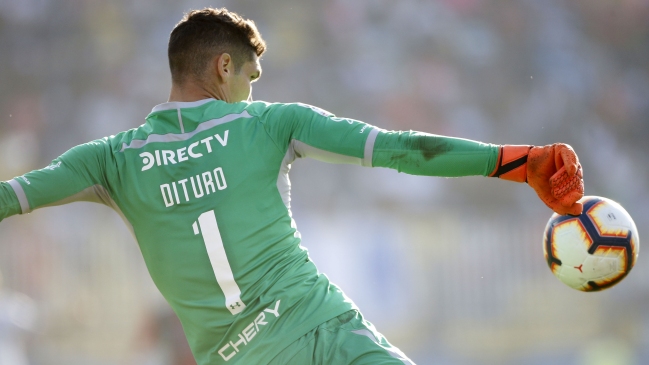 Dituro: Ante Libertad no lo tomamos como revancha, pero puede ser el partido más importante