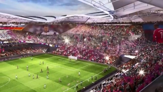 El espectacular diseño que tendrá el estadio de Inter Miami, el club de David Beckham