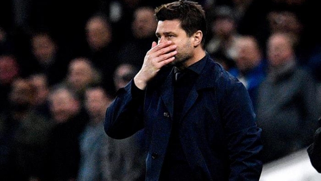 Mauricio Pochettino: Puede que perdamos a Harry Kane por el resto de la temporada