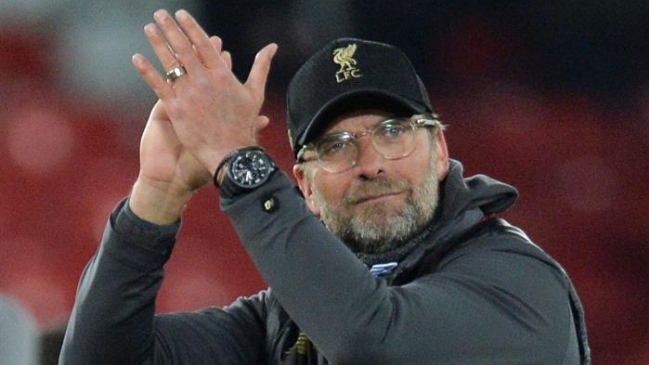 Jurgen Klopp tras victoria sobre Porto: Estamos contentos, pero la eliminatoria no está decidida