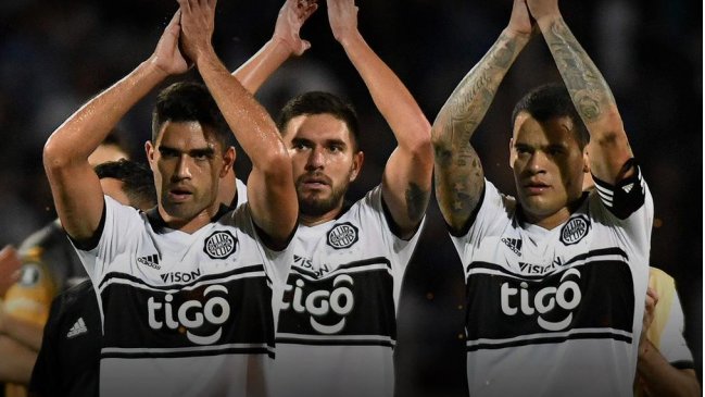 ¡300 partidos! Olimpia se convirtió en el cuarto equipo con más presencias en la Libertadores