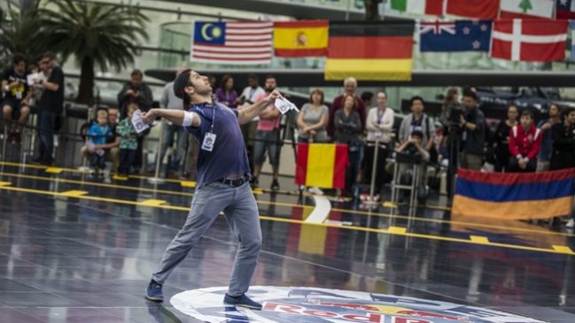 Red Bull Paper Wings ya tiene a los 20 pilotos que buscarán representar a Chile en la Final Mundial