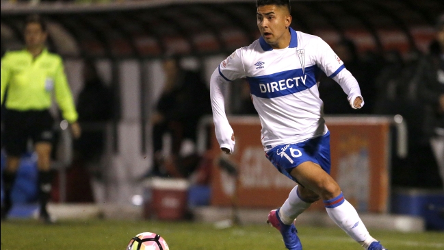 La UC va en ayuda psicológica de Jeisson Vargas