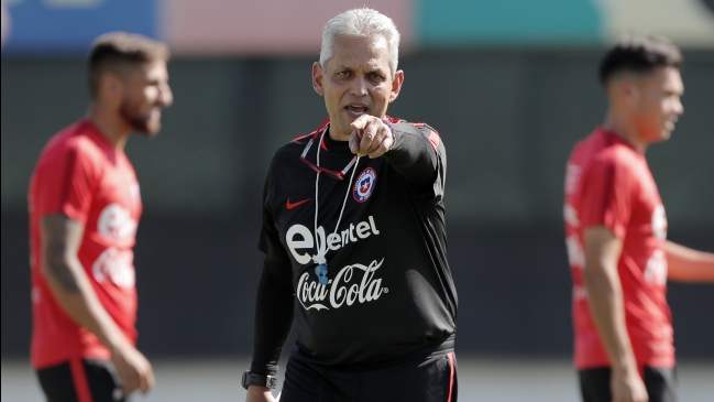 Reinaldo Rueda le abrió la puerta de la selección a Bravo y a Vargas