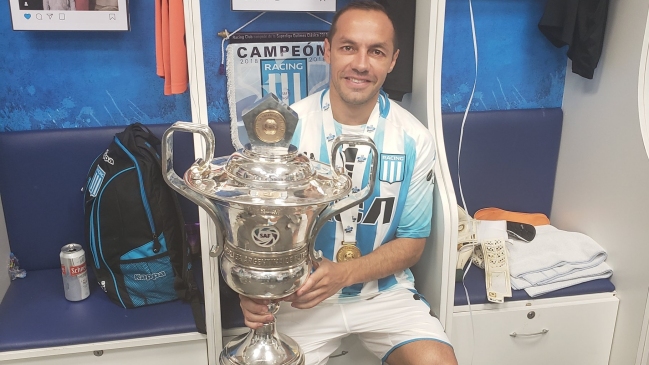 La reflexión de Marcelo Díaz: Solo quería ser un futbolista profesional