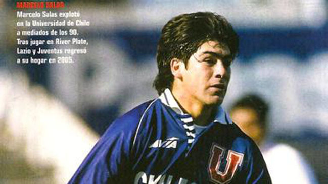 Se cumplen 25 años del “nacimiento” del “Matador” Salas