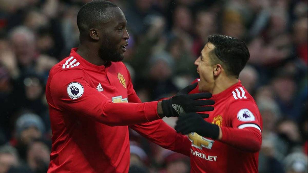Lukaku confía en el retorno de Alexis: Con su calidad puede ser el mejor jugador de la liga