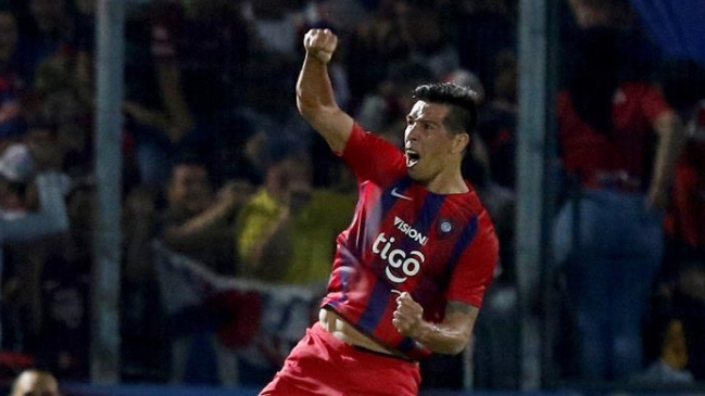 Cerro Porteño aplastó a Atlético Mineiro y selló su paso a octavos de final de la Copa Libertadores