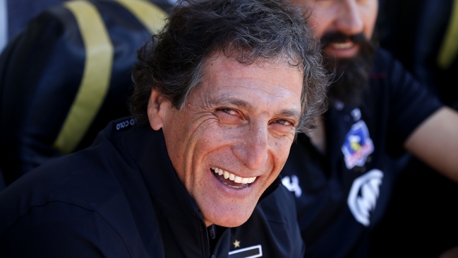 Rubén Espinoza: Mario Salas le dio una identidad a Colo Colo