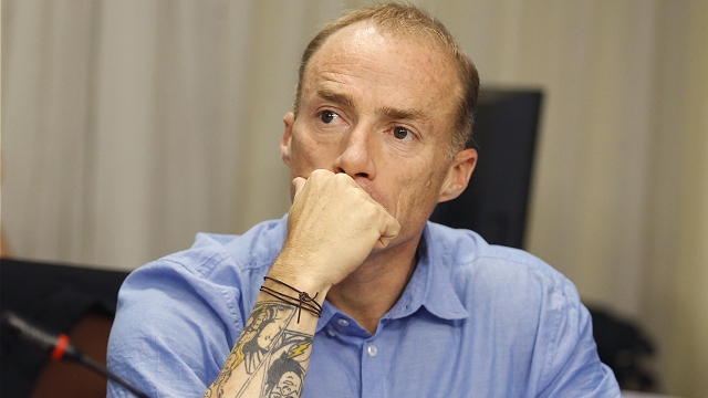 Sebastián Keitel presentó proyecto para entregar nacionalidad a deportistas extranjeros en un año