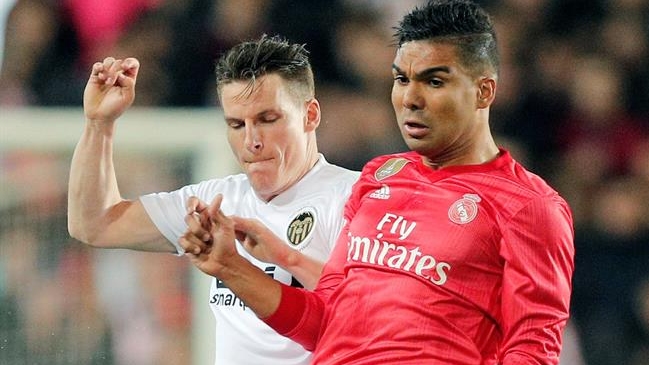 Casemiro: Pogba y Hazard son bienvenidos en Real Madrid