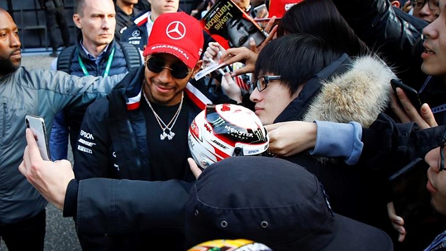 Lewis Hamilton: El duelo por el Mundial aún es entre Sebastian Vettel y yo
