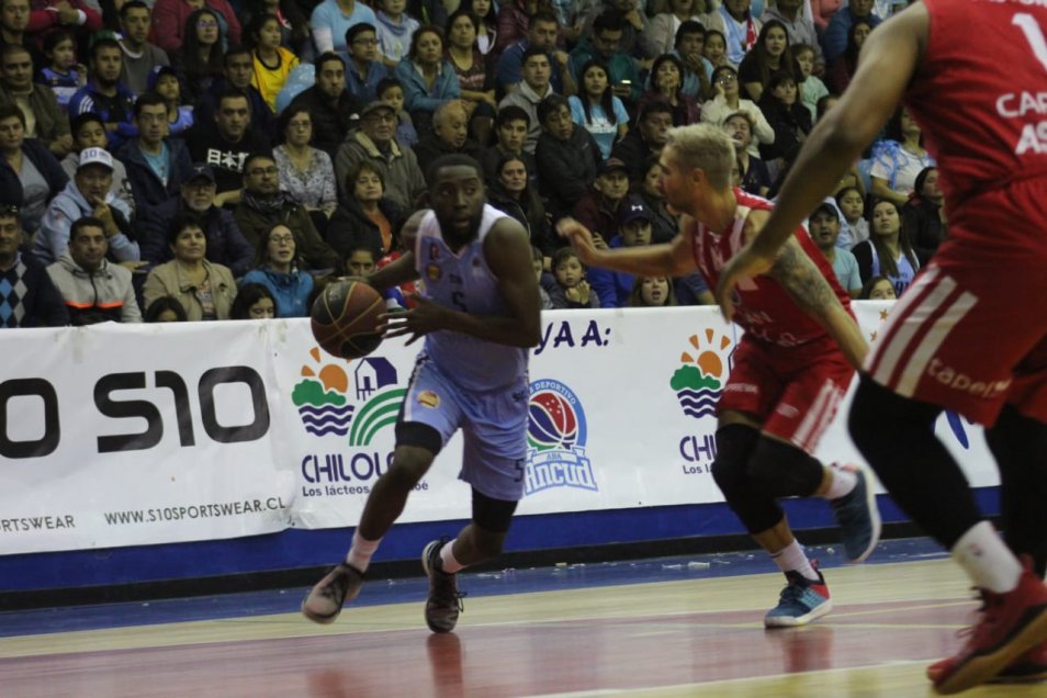 Las victorias de Los Leones y ABA Ancud en una nueva jornada de las finales de la LNB