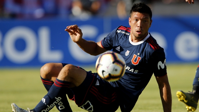 Vittor y el duelo ante la UC: No hay presión, nos debemos a este escudo y saldremos a ganar