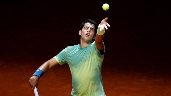 El español Munar dio la sorpresa y sacó a Zverev en Marrakech