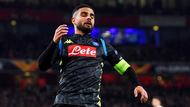 Napoli hipotecó sus opciones en Europa League tras categórica derrota ante Arsenal