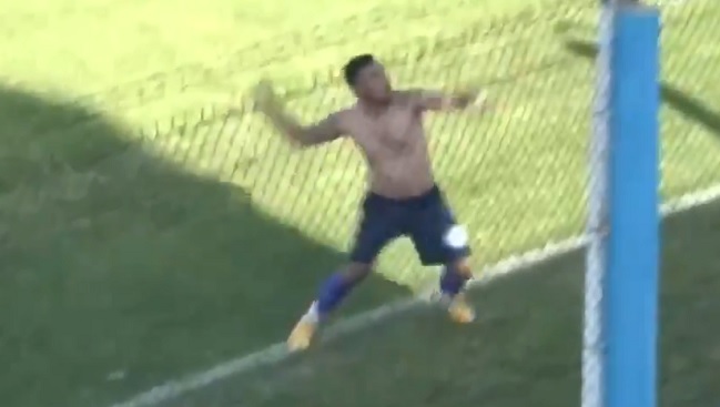 Jugador agredió a dirigentes rivales tras descender en la Tercera División de Argentina