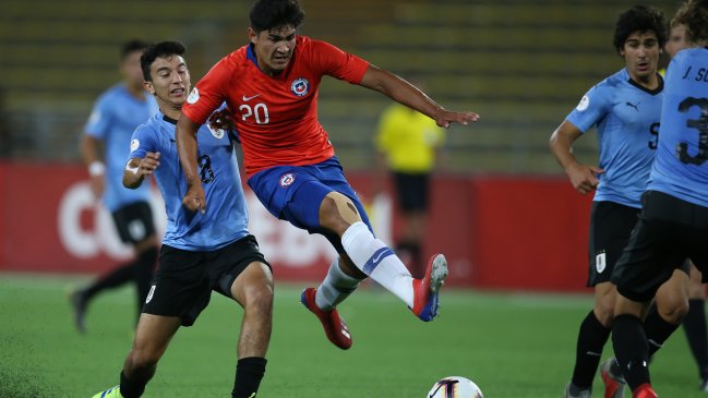 ¡Gigantes! La Roja sub 17 logró épica remontada ante Uruguay y clasificó al Mundial de Brasil