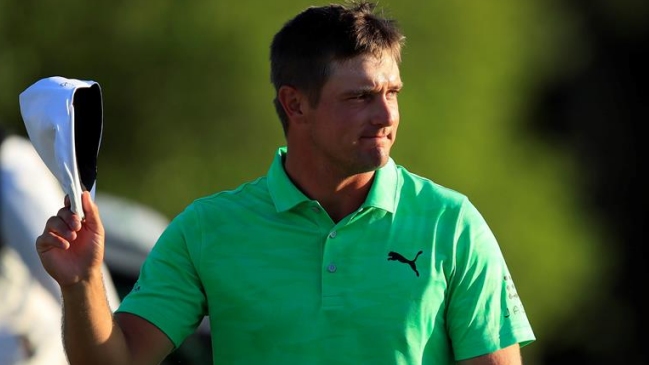 Koepka y DeChambeau comparten el liderato del Masters de Augusta tras la primera jornada