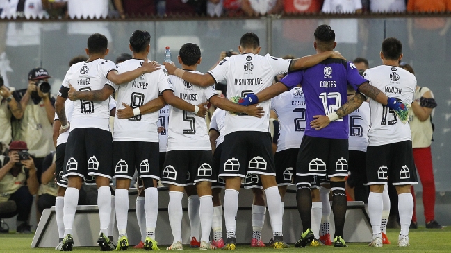 Ex presidentes de Colo Colo pidieron que Ruiz-Tagle retire demanda contra el club social